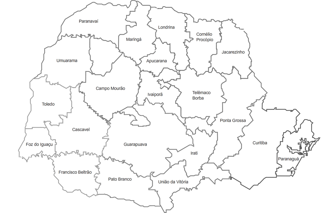 Distribuidoes Linha Visconde